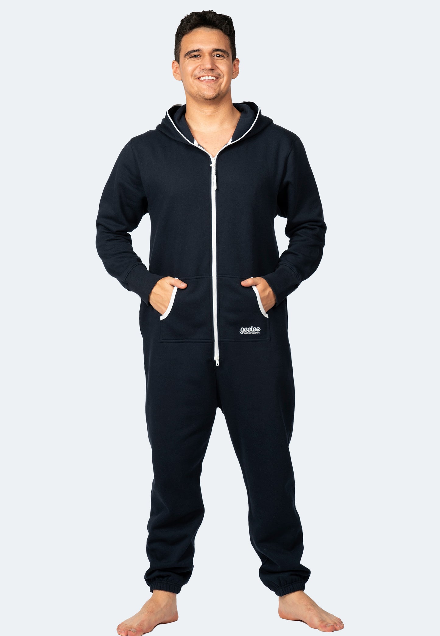 Switcher jumpsuit geelee jumpsuit color/20 marine