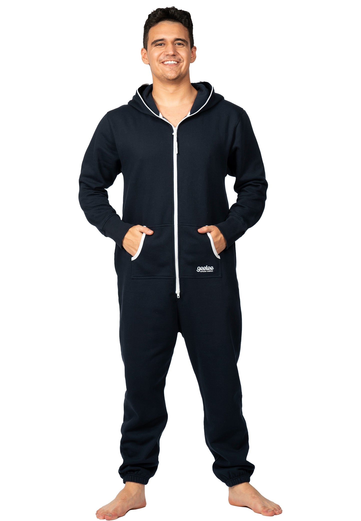 Switcher jumpsuit geelee jumpsuit color/20 marine