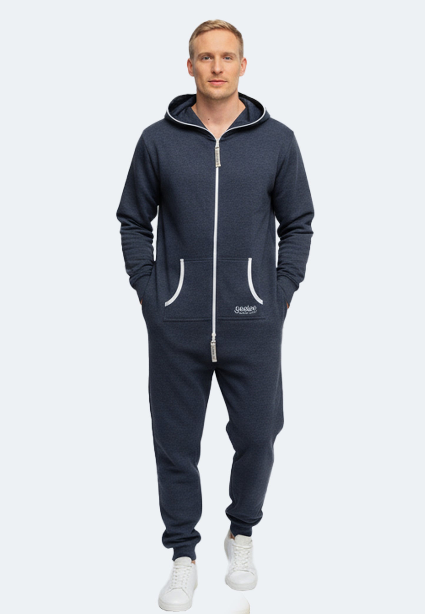 Switcher jumpsuit geelee jumpsuit color/21 marine chine