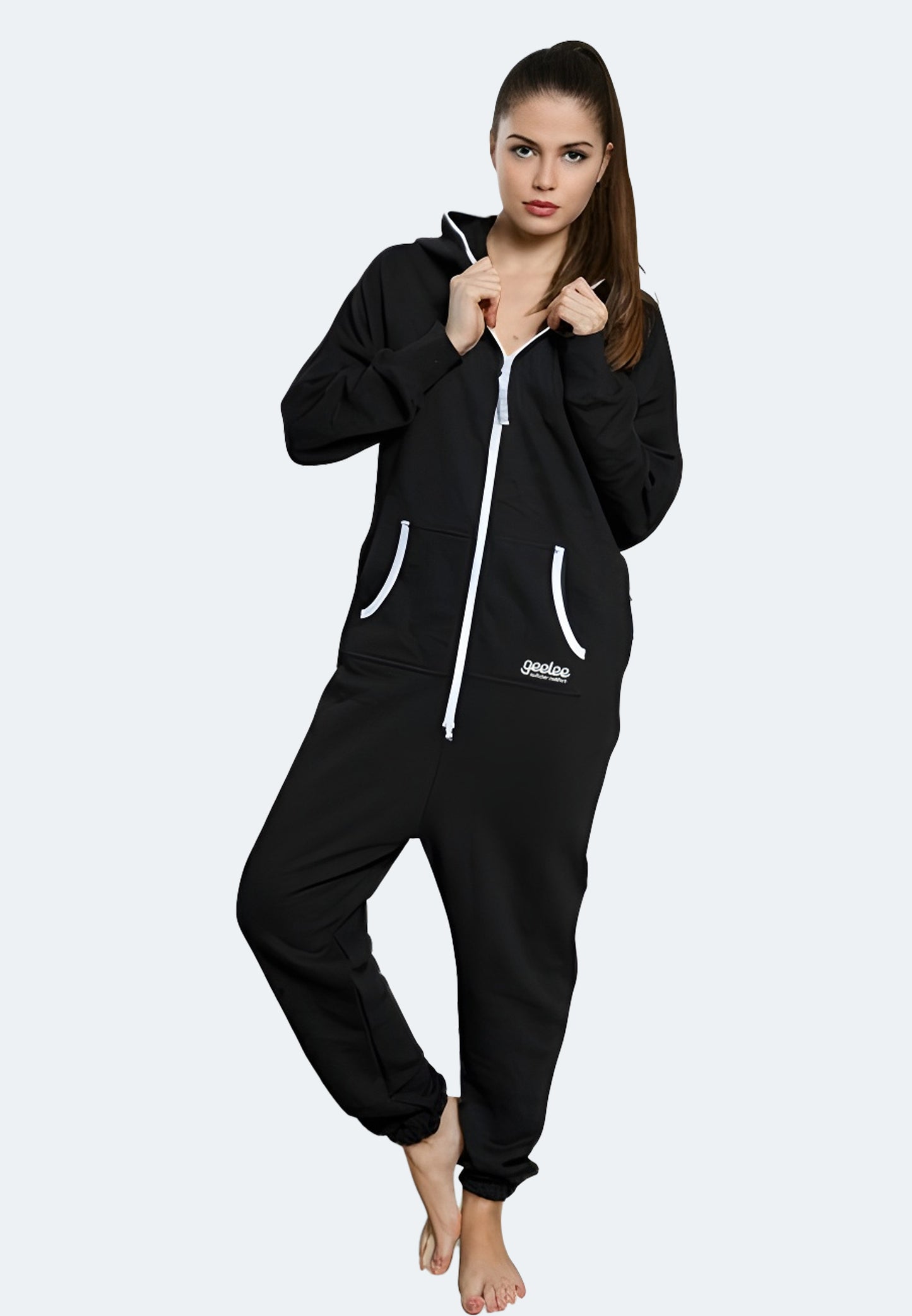 Switcher jumpsuit geelee jumpsuit color/40 noir