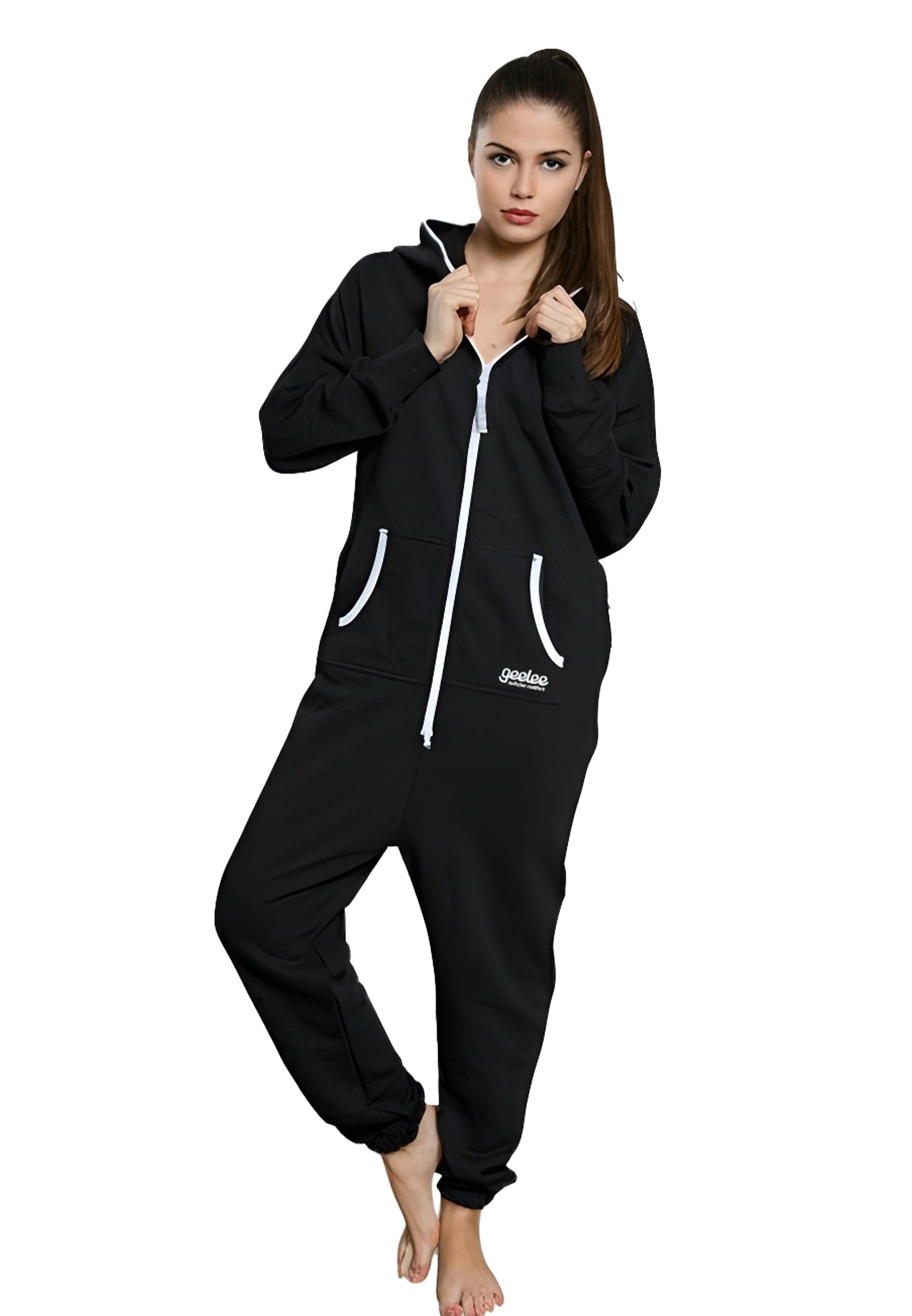 Switcher jumpsuit geelee jumpsuit color/40 noir