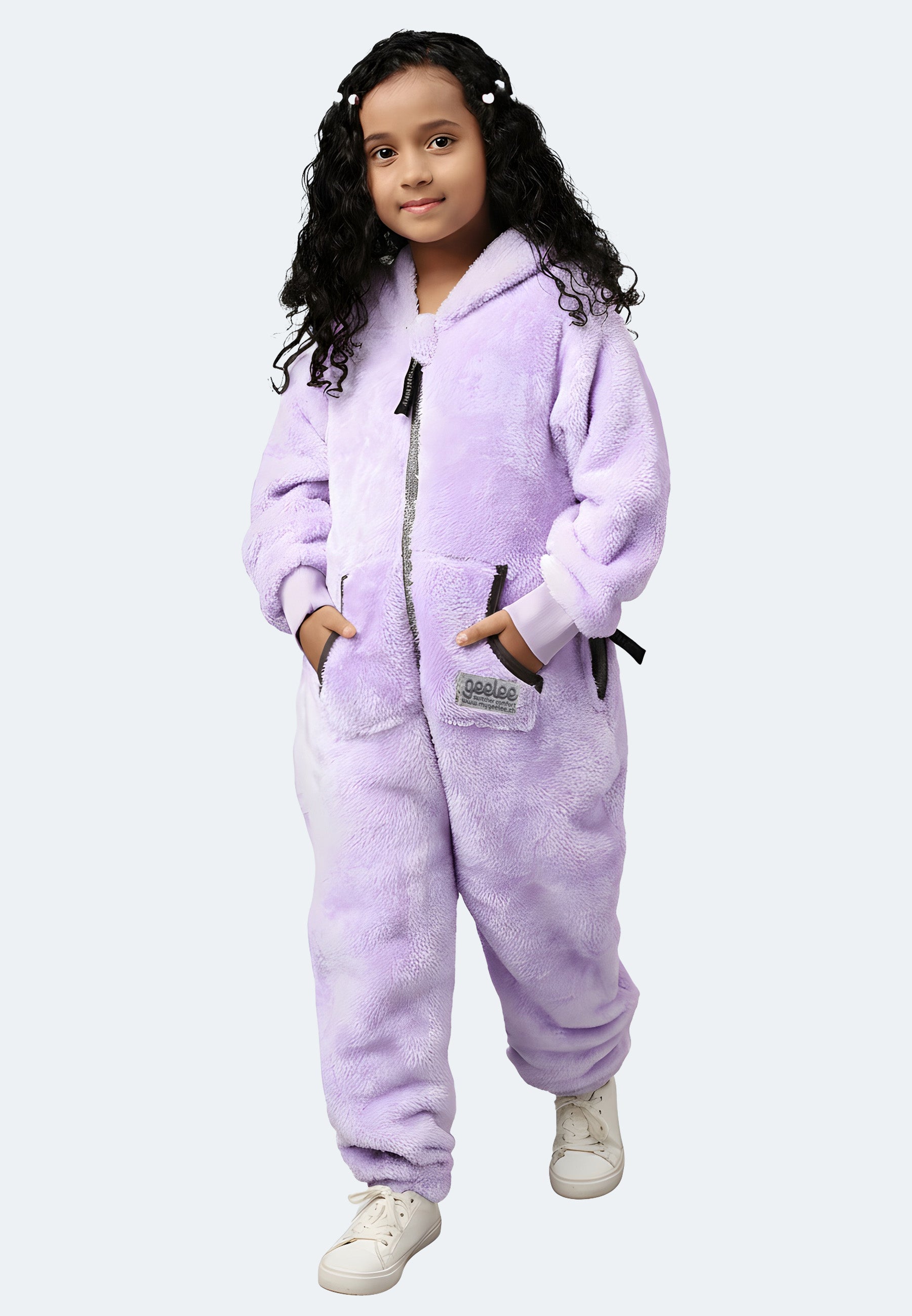 Switcher jumpsuit geelee bear kids jumpsuit color/117 glycine