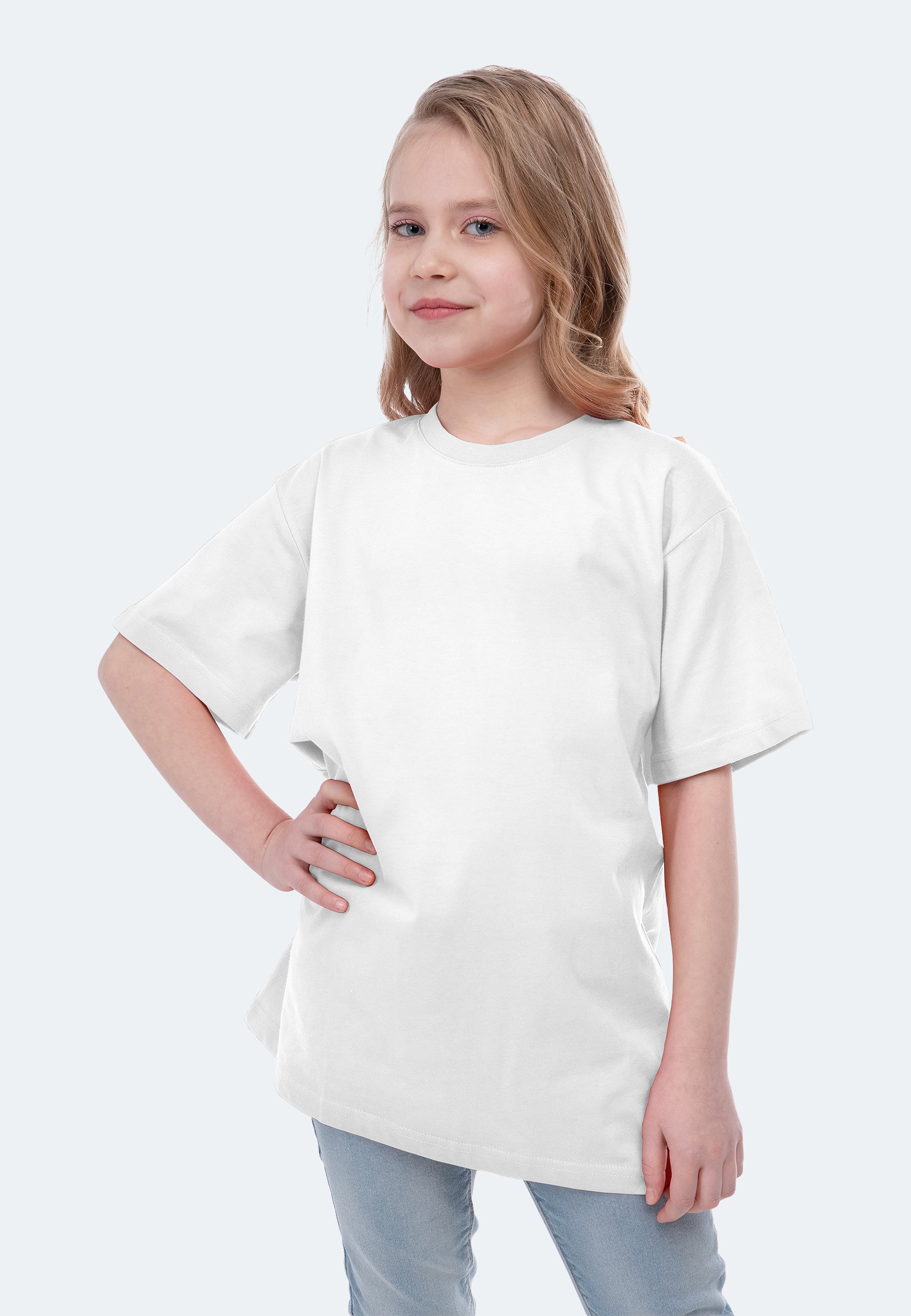 T-shirt Switcher enfants baolino color/blanc