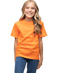 T-shirt Switcher enfants baolino color/flame