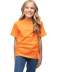 T-shirt Switcher enfant baolino color/182 flame