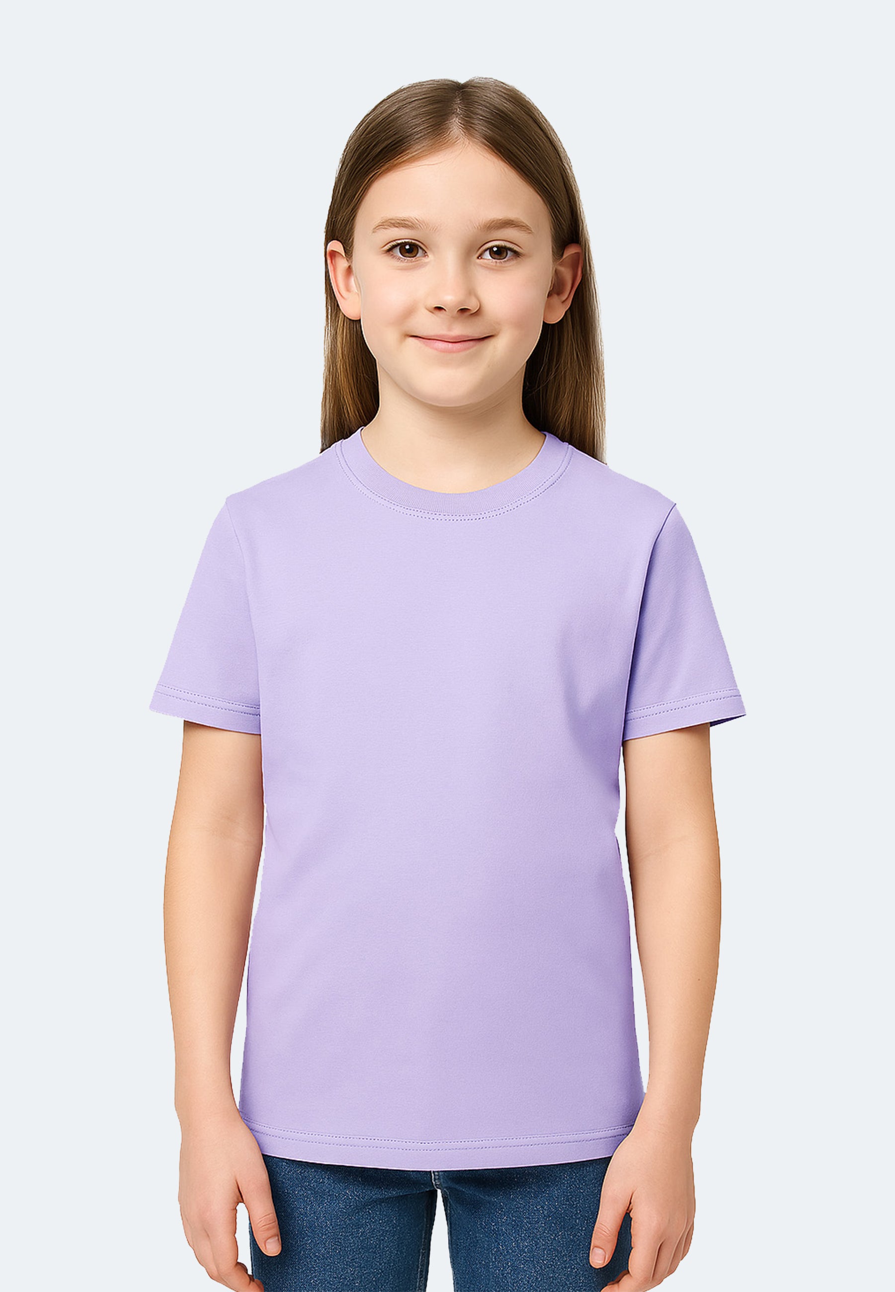 T-shirt Switcher enfants baolino color/lavender