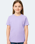 T-shirt Switcher enfants baolino color/lavender