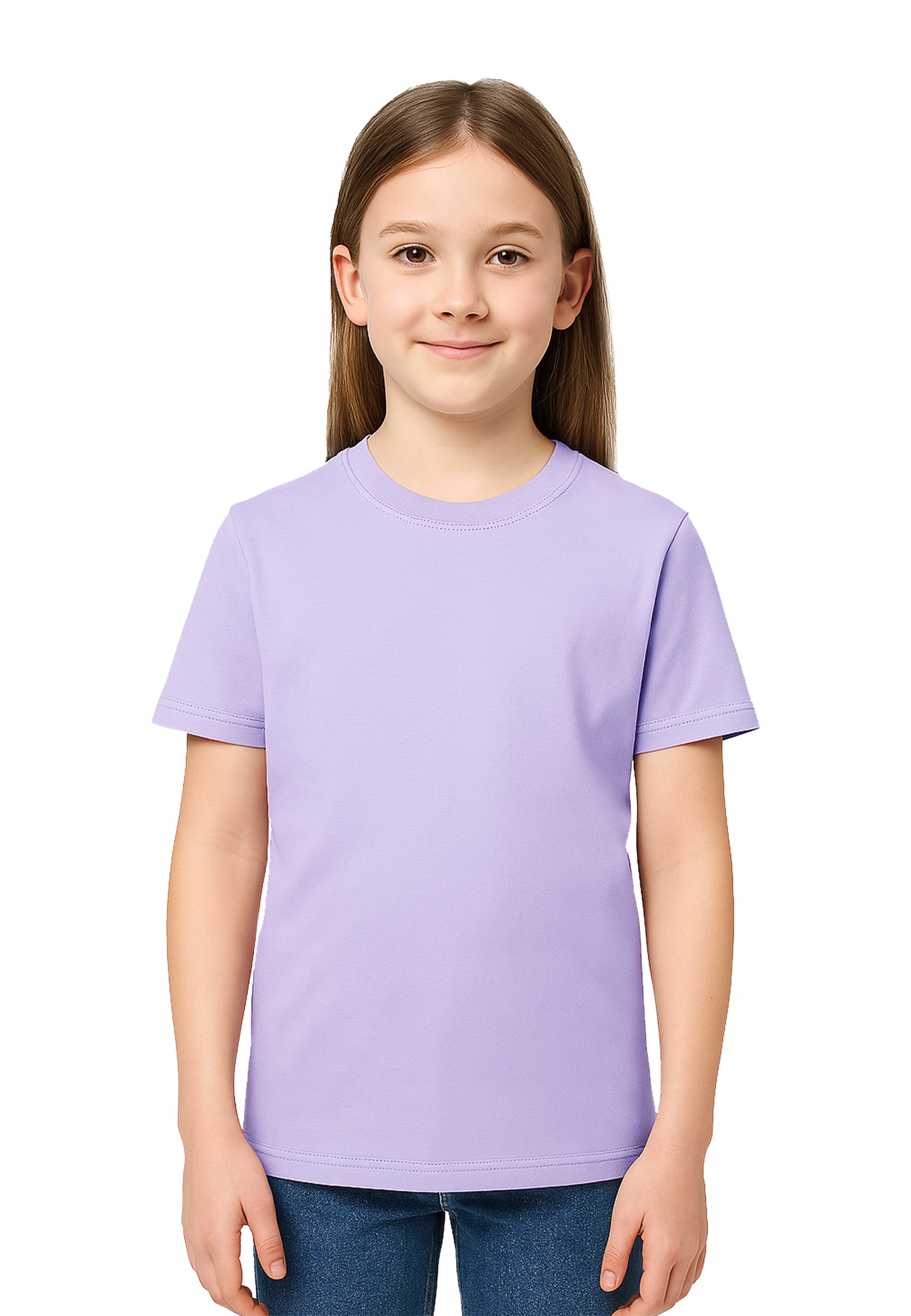 T-shirt Switcher enfants baolino color/lavender