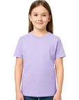 T-shirt Switcher enfants baolino color/lavender