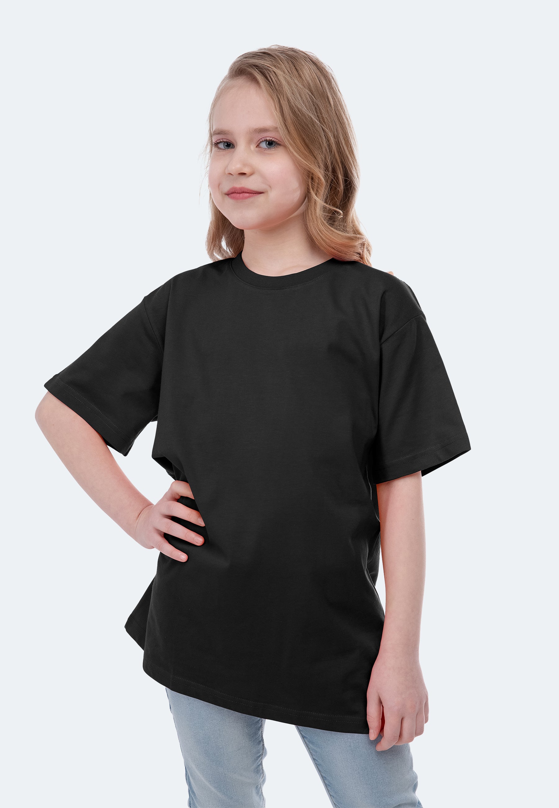 T-shirt Switcher enfants baolino color/noir
