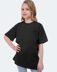 T-shirt Switcher enfants baolino color/noir