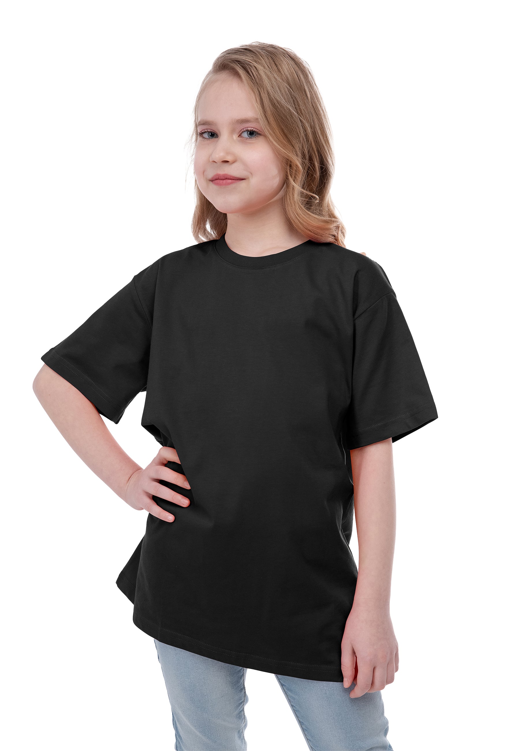 T-shirt Switcher enfants baolino color/noir