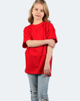 T-shirt Switcher enfants baolino color/rouge