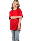 T-shirt Switcher enfants baolino color/rouge