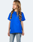 T-shirt Switcher enfants baolino color/windows blue