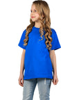 T-shirt Switcher enfants baolino color/windows blue