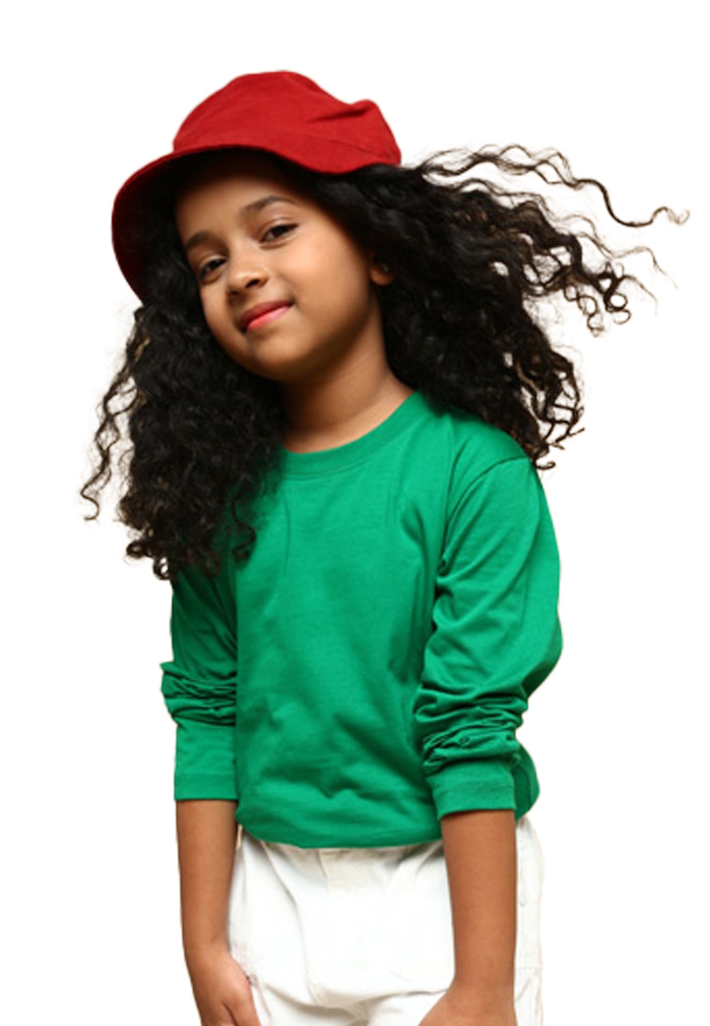 Chemise Switcher enfants brady color/31 green