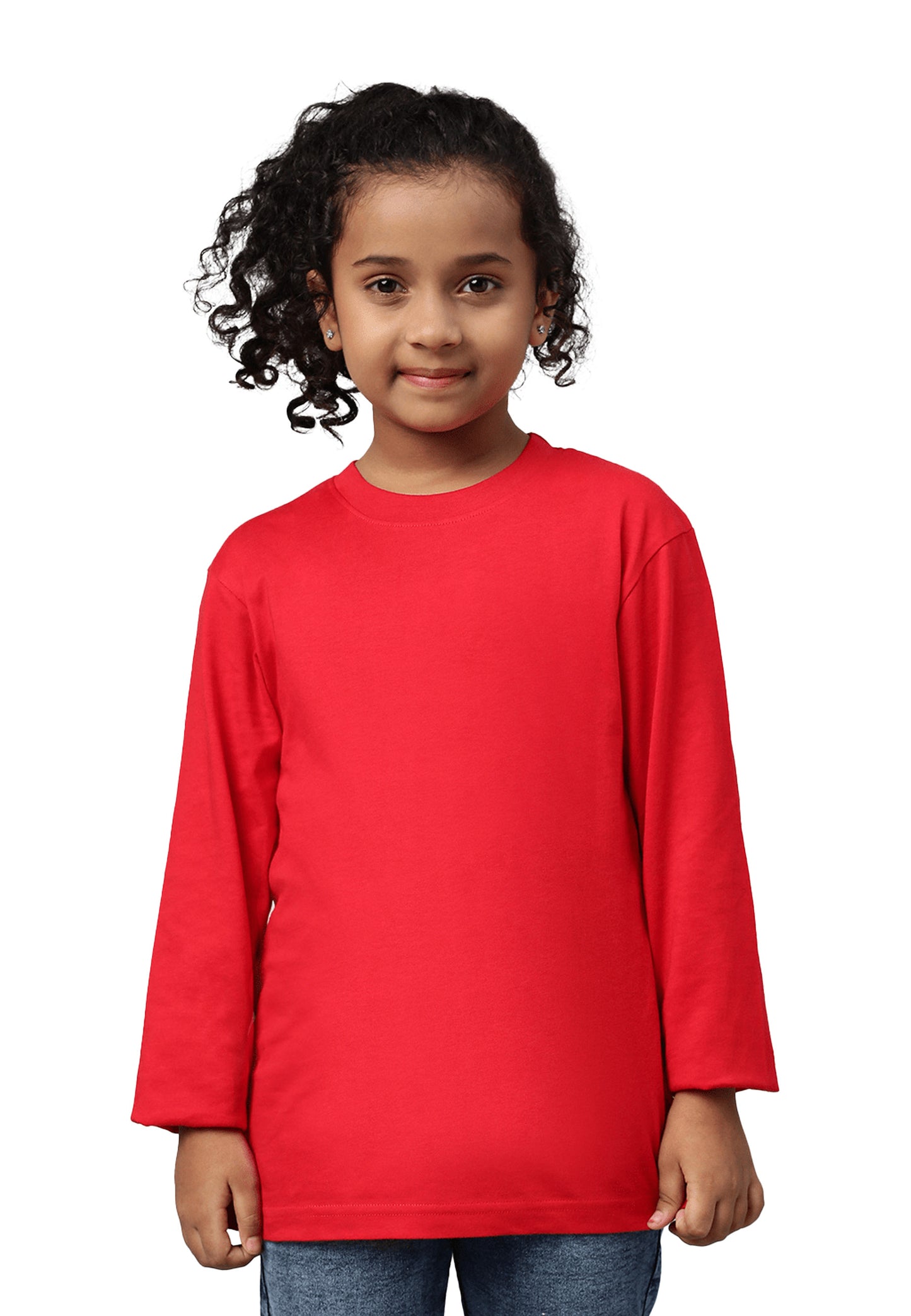 T-shirt Switcher enfants brady color/10 rouge