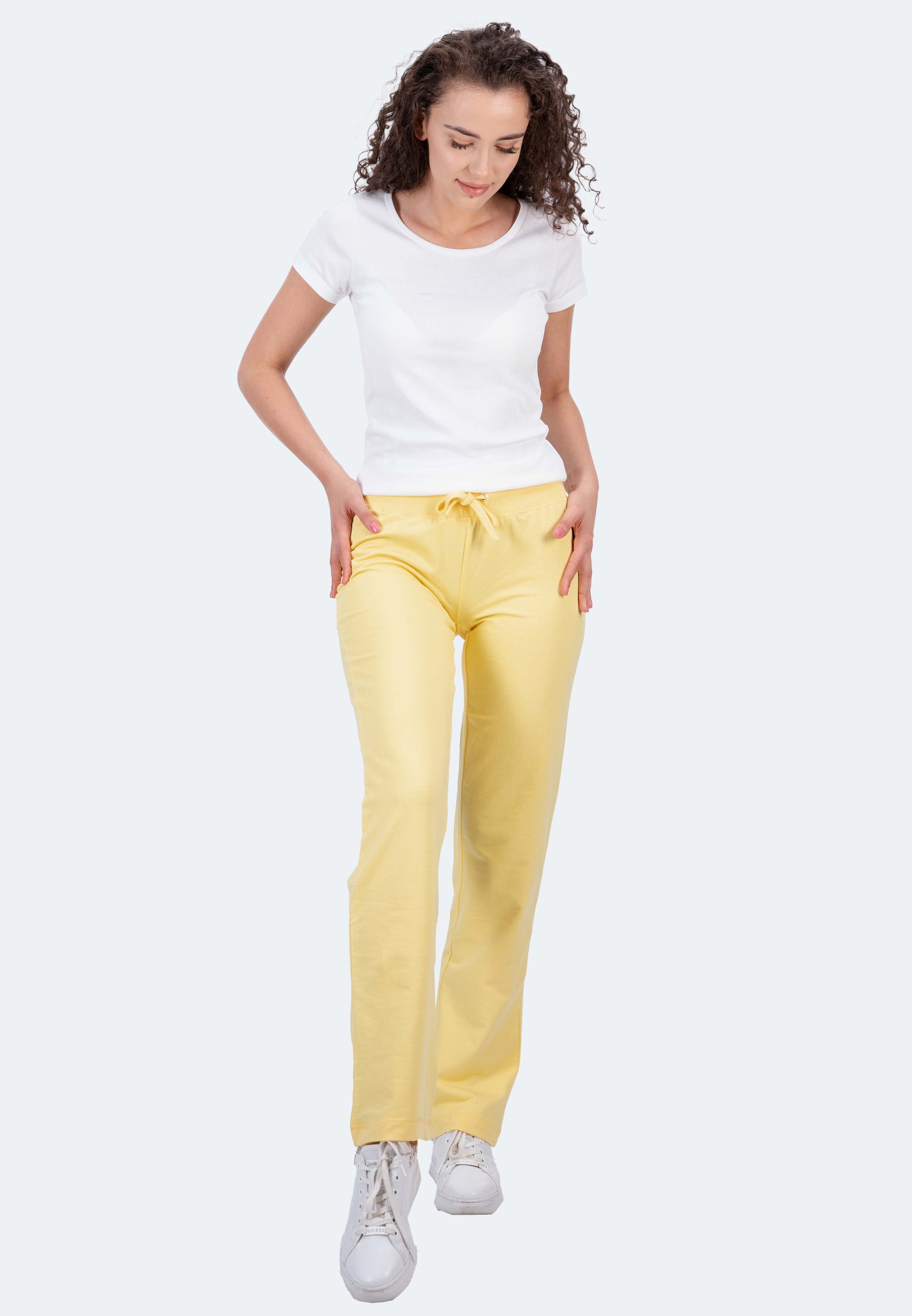 Pantalon de jogging stretch Candice