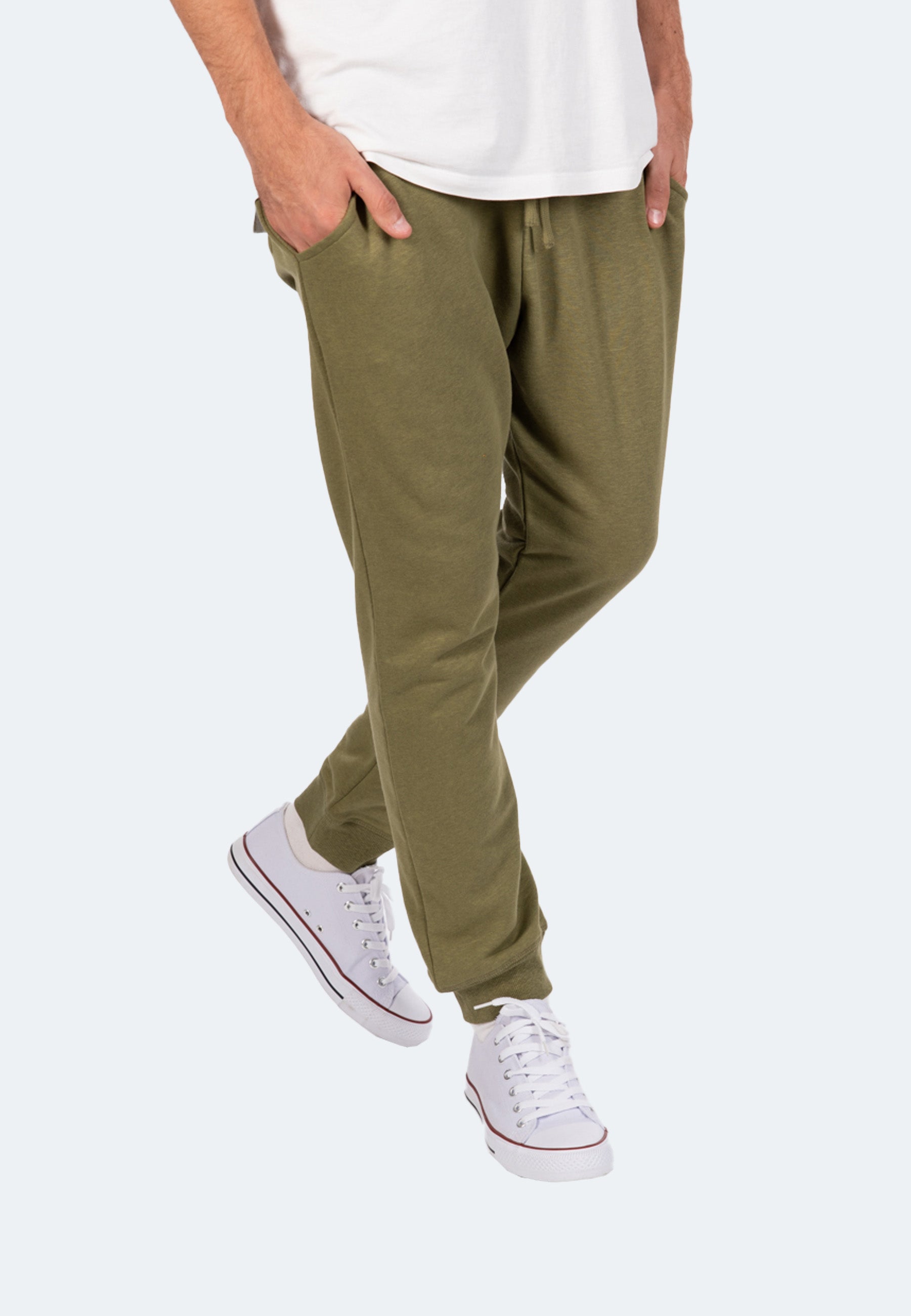 Sweatpants Slim Fit Theo