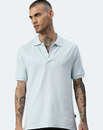Polo Switcher pour homme, couleur John/bleu ange