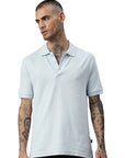 Polo Switcher pour homme, couleur John/bleu ange