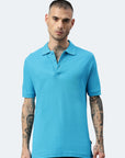 Polo Switcher pour homme couleur John/bleu baie