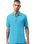 Polo Switcher pour homme couleur John/bleu baie