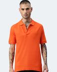 Polo Switcher pour homme couleur John/paprika