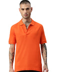 Polo Switcher pour homme couleur John/paprika