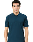 Switcher men's polo john color/petrol