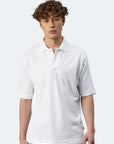 Polo Switcher Samuel pour homme couleur/blanc