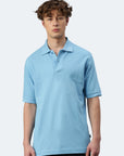 Polo Switcher Samuel pour homme couleur/bleu glace