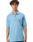 Polo Switcher Samuel pour homme couleur/bleu glace