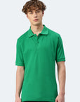 Polo Switcher Samuel pour homme couleur/vert