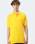Polo Switcher Samuel pour homme couleur/jaune