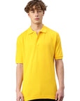 Polo Switcher Samuel pour homme couleur/jaune