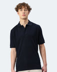 Polo Switcher Samuel pour homme couleur/marine
