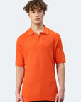 Polo Switcher pour homme Samuel couleur/paprika
