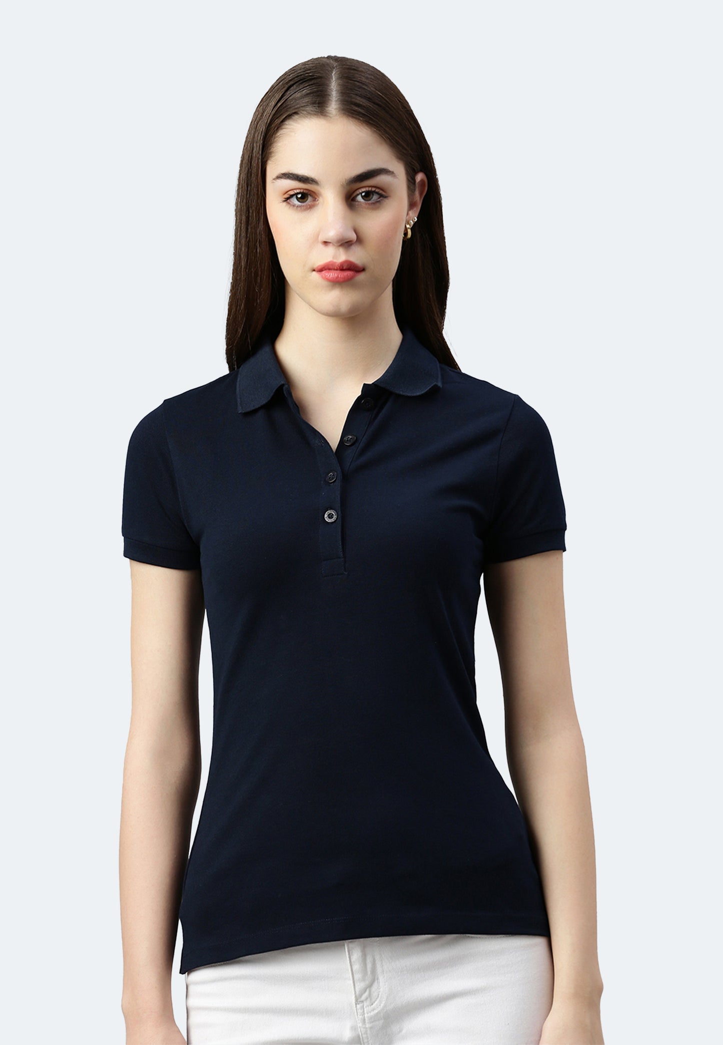 Switcher Lady polo stacy color/20 marine