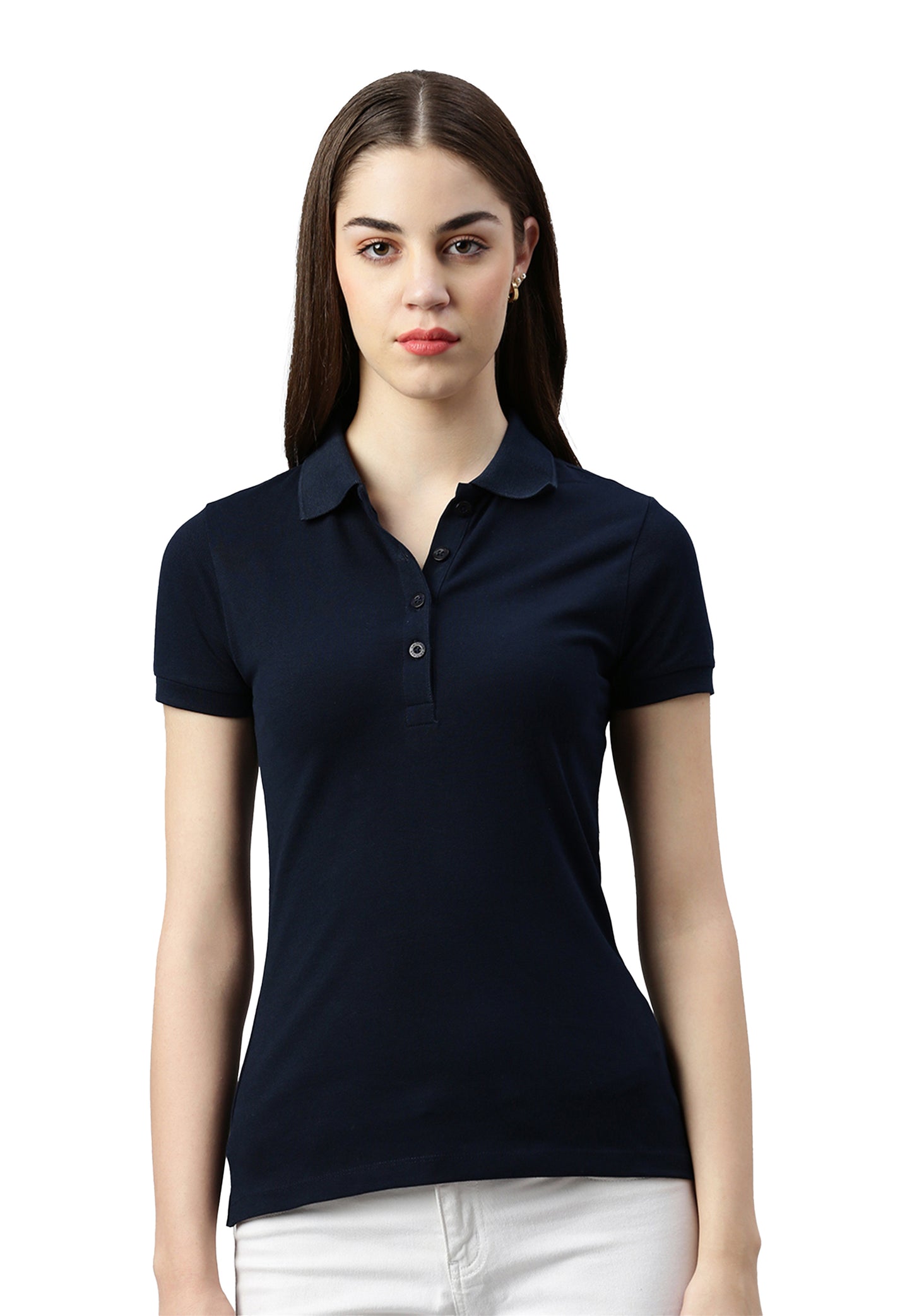 Switcher Lady polo stacy color/20 marine