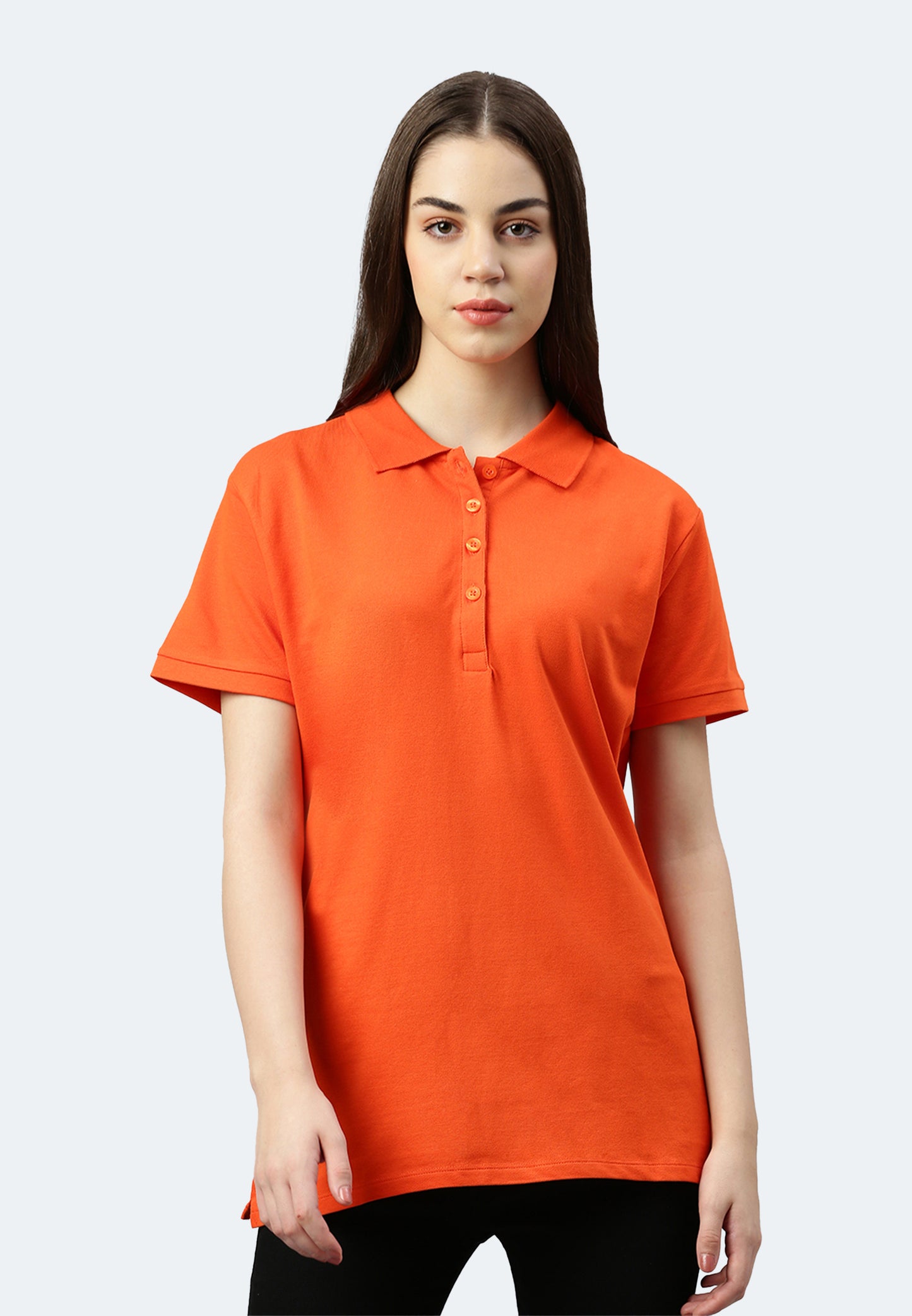 Switcher Lady polo stacy color/506 paprika