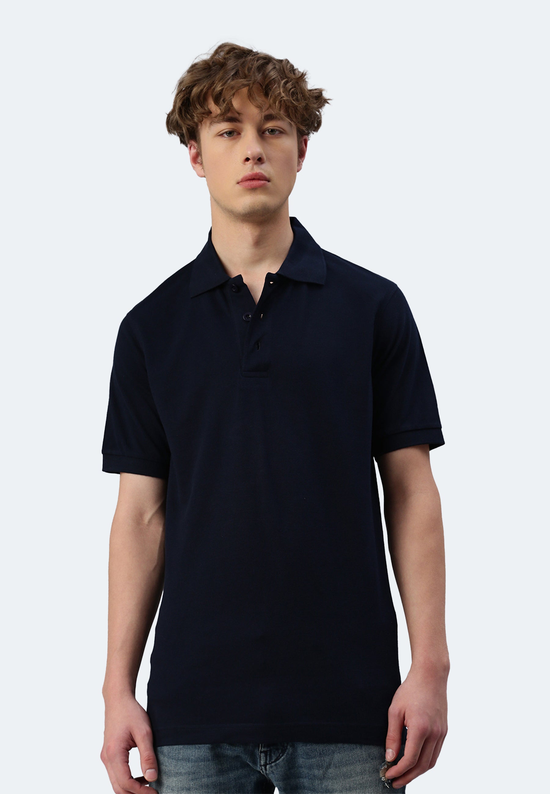 Switcher polo whale color/marine