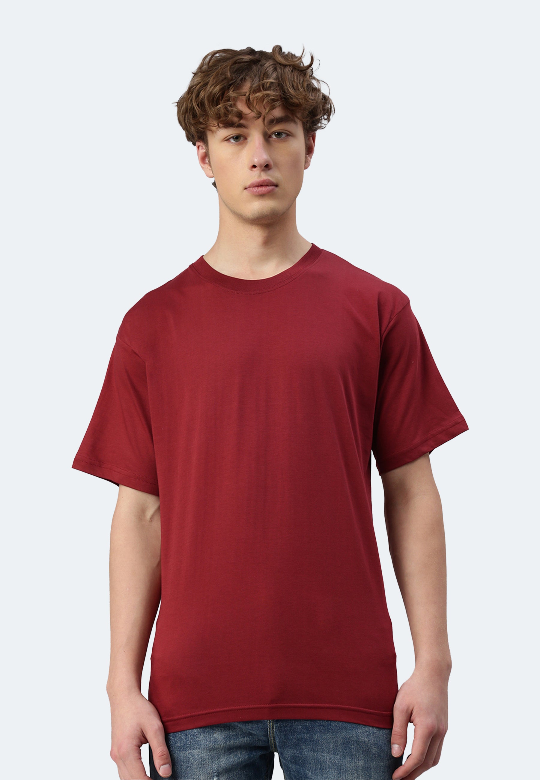 Chemise homme Switcher Bob couleur/bordeaux