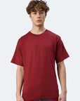 Chemise homme Switcher Bob couleur/bordeaux