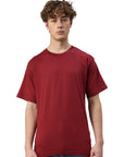 Chemise homme Switcher Bob couleur/bordeaux