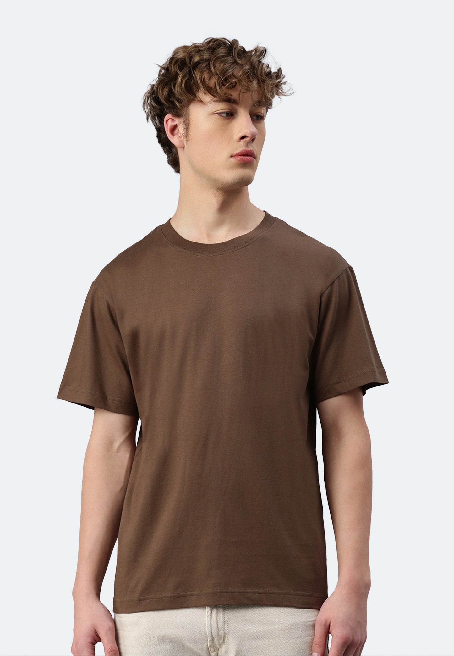 Chemise Switcher homme Bob color/645 cacao