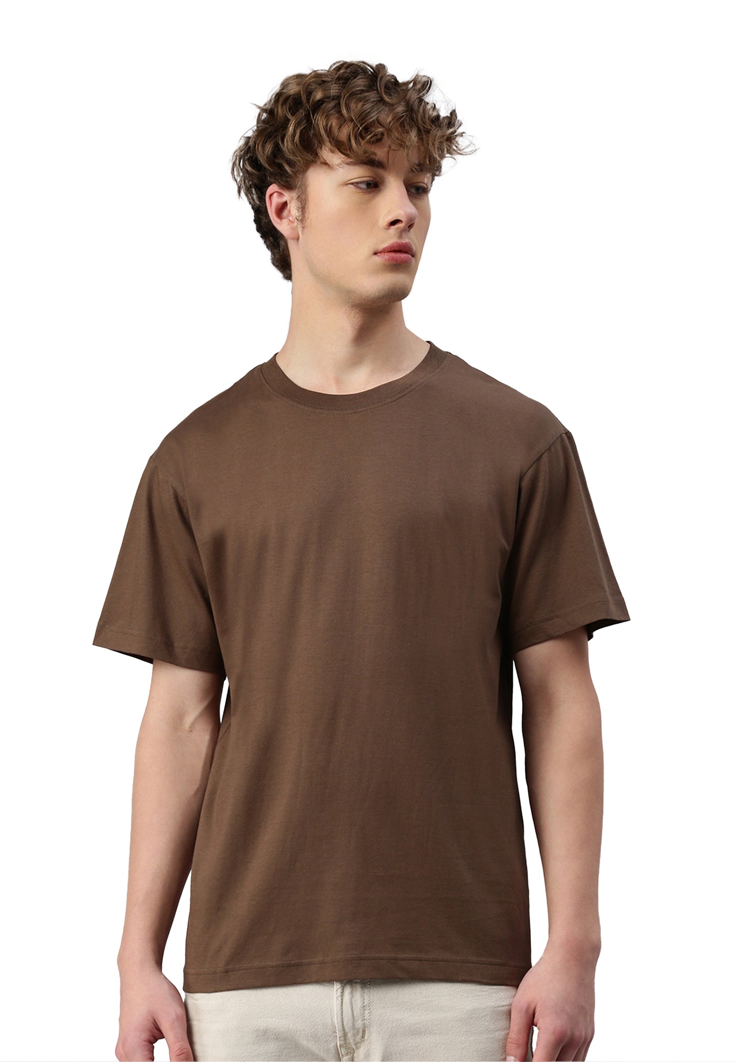 Chemise Switcher homme Bob color/645 cacao