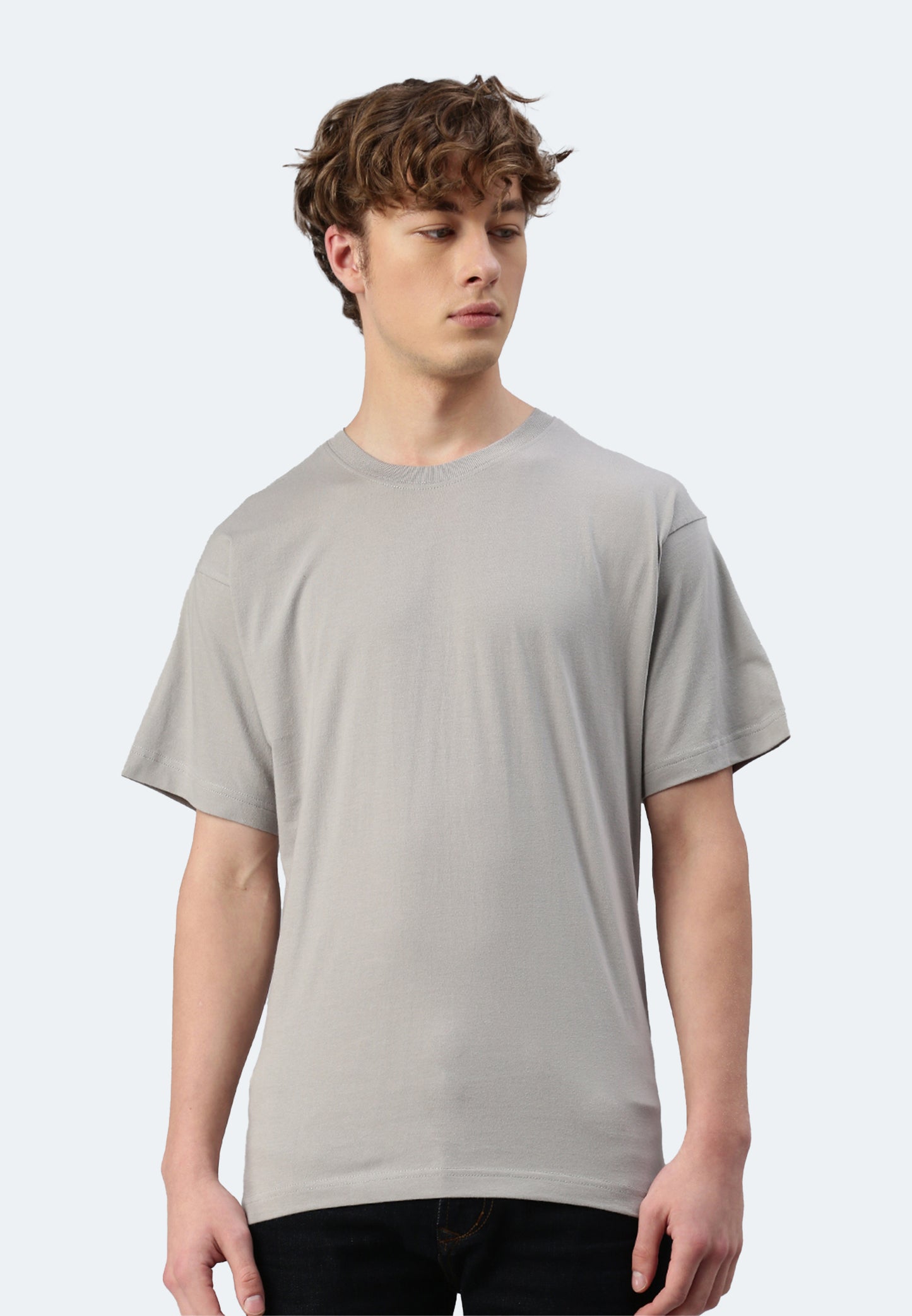 Chemise homme Switcher Bob color/402 gris foncé