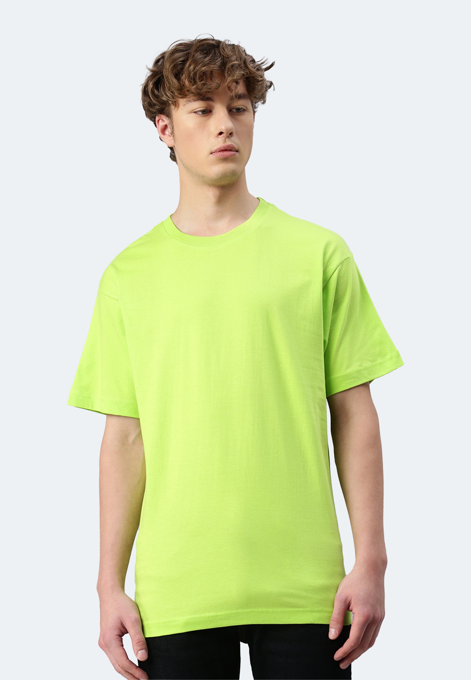 Chemise homme Switcher Bob couleur/citron vert